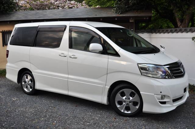 2006 Toyota Alphard 3.0 4WD MS PREMIUM SELECTION DEPOSIT TAKEN