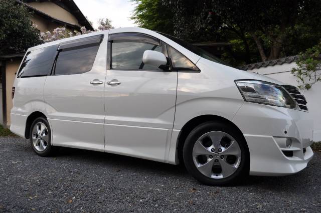 2006 Toyota Alphard 3.0 4WD MS PREMIUM SELECTION DEPOSIT TAKEN