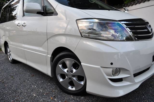 2006 Toyota Alphard 3.0 4WD MS PREMIUM SELECTION DEPOSIT TAKEN