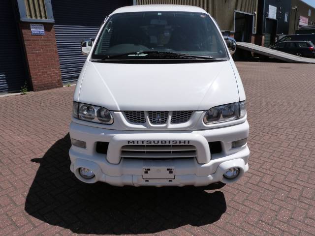 2006 Mitsubishi Delica 3.0 Spacegear Active Field Edition (DEPOSIT TAKEN)