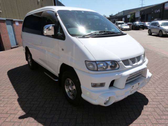 2006 Mitsubishi Delica 3.0 Spacegear Active Field Edition (DEPOSIT TAKEN)