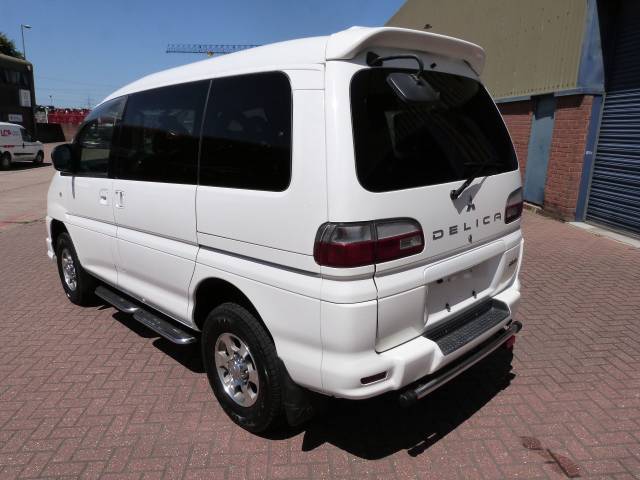 2006 Mitsubishi Delica 3.0 Spacegear Active Field Edition (DEPOSIT TAKEN)