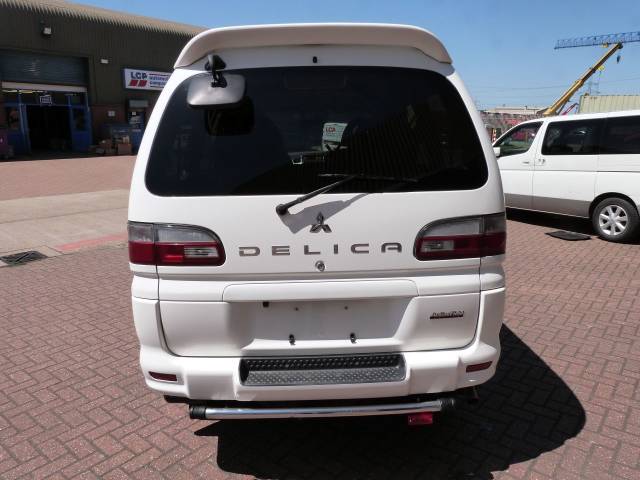 2006 Mitsubishi Delica 3.0 Spacegear Active Field Edition (DEPOSIT TAKEN)