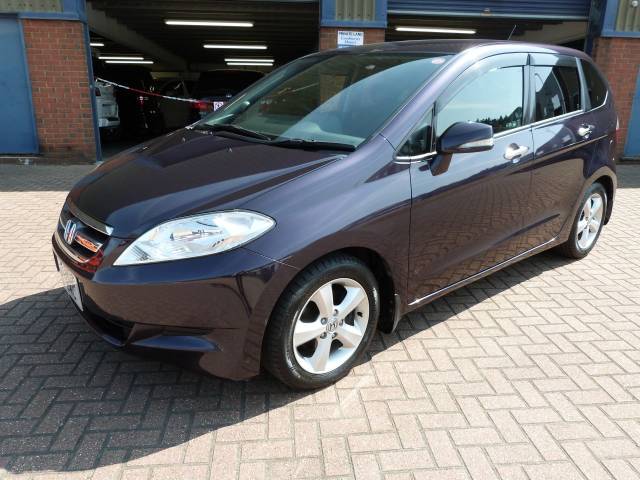 Honda FRV 2.0 Edix X MPV Petrol Purple