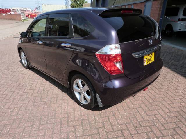 2006 Honda FRV 2.0 Edix X