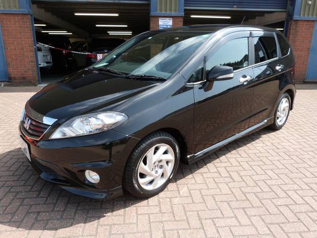 Honda FRV 2.0 Edix X NOW SOLD HAVE OTHERS MPV Petrol Black