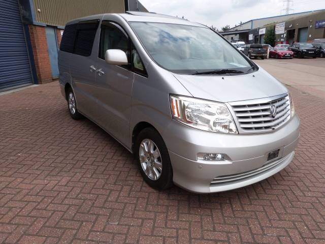 2004 Toyota Alphard V AX L Edition 2.4i (DEPOSIT TAKEN)