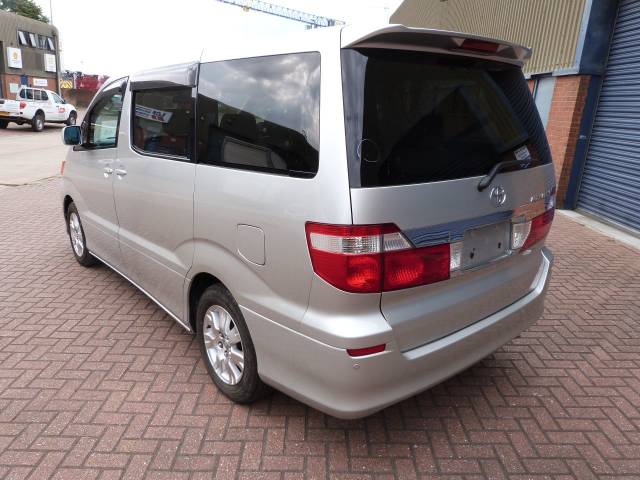 2004 Toyota Alphard V AX L Edition 2.4i (DEPOSIT TAKEN)