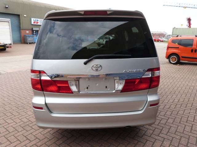 2004 Toyota Alphard V AX L Edition 2.4i (DEPOSIT TAKEN)