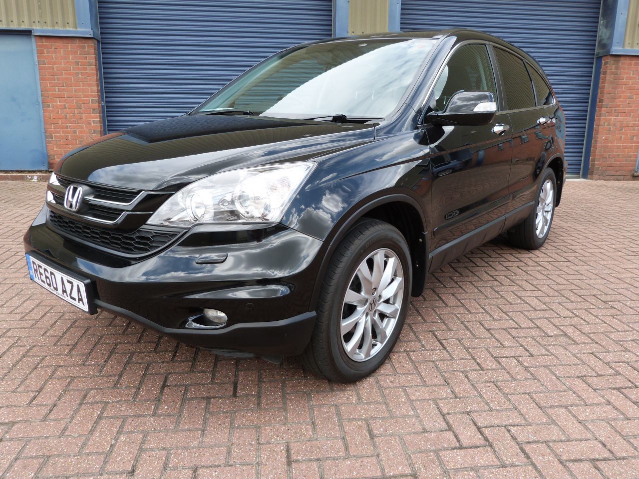 2010 Honda CR-V