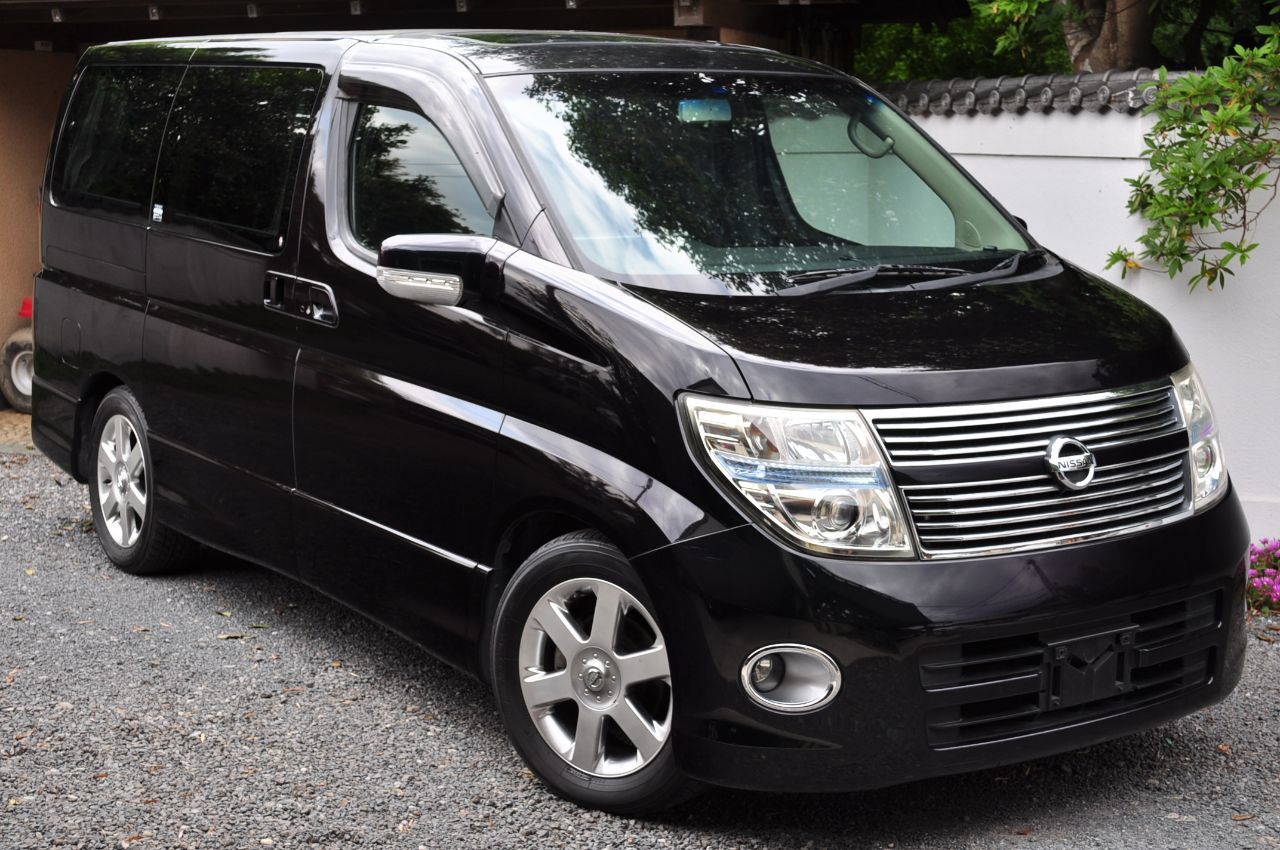 2007 Nissan Elgrand