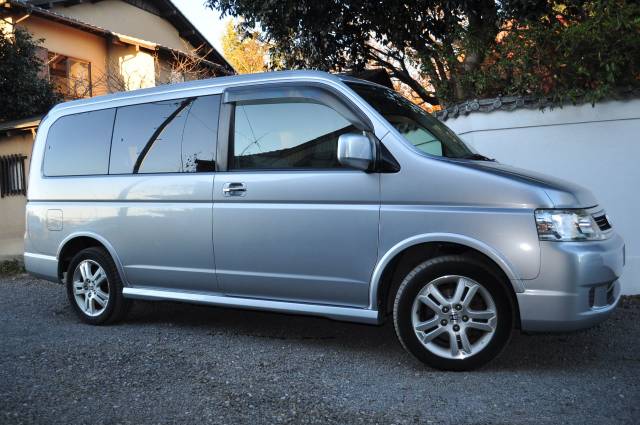 2004 Honda Stepwagon 2.4 24L (DEPOSIT TAKEN)