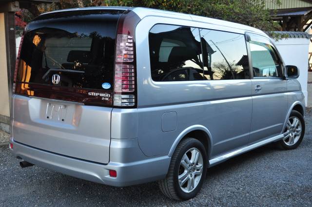 2004 Honda Stepwagon 2.4 24L (DEPOSIT TAKEN)