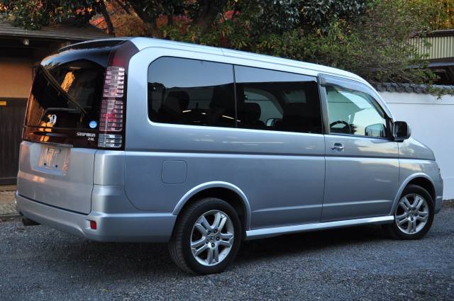 2004 Honda Stepwagon 2.4 24L (DEPOSIT TAKEN)