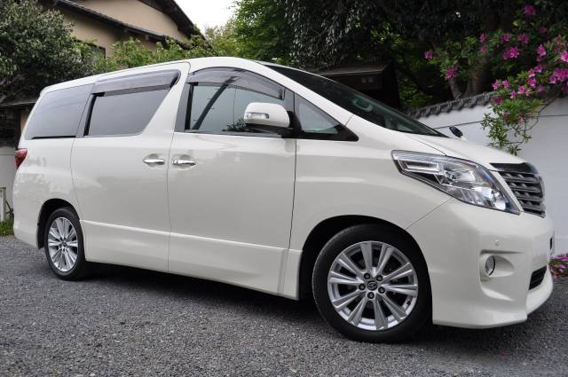 2008 Toyota Alphard 3.5 350S (DEPOSIT TAKEN)