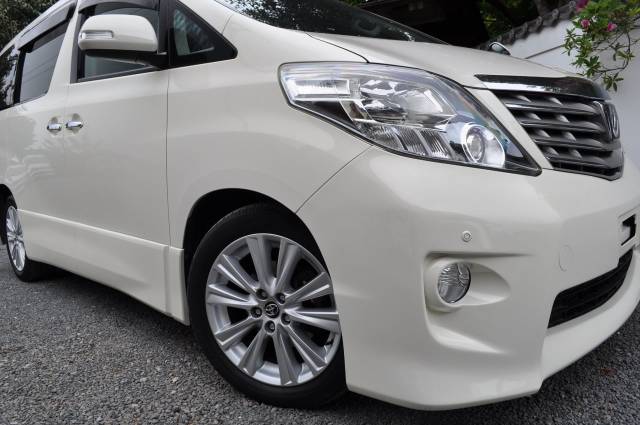 2008 Toyota Alphard 3.5 350S (DEPOSIT TAKEN)