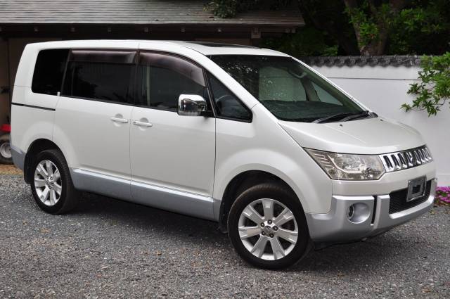 2008 Mitsubishi Delica 2.4 D5 G 4WD (DEPOSIT TAKEN)