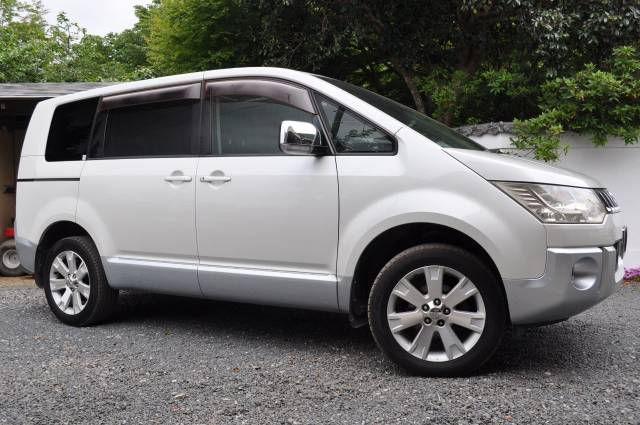 2008 Mitsubishi Delica 2.4 D5 G 4WD (DEPOSIT TAKEN)