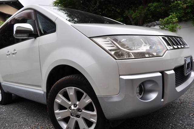 2008 Mitsubishi Delica 2.4 D5 G 4WD (DEPOSIT TAKEN)