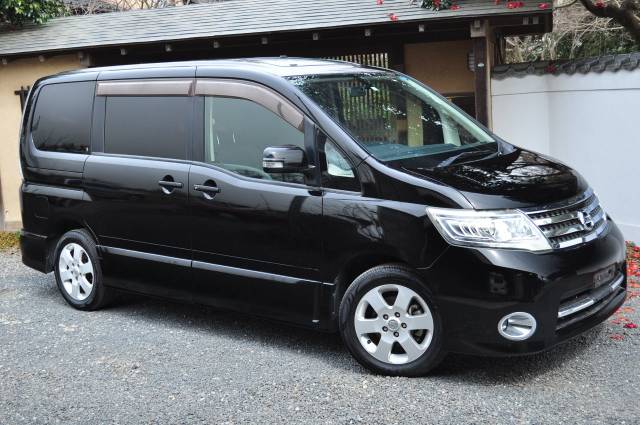 2009 Nissan Serena 2.0 Highway Star (DEPOSIT TAKEN)