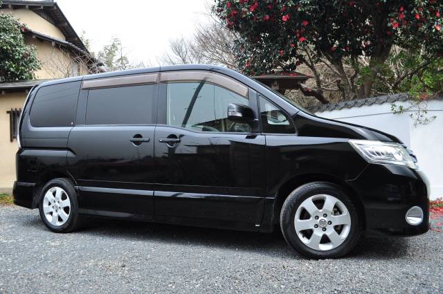 2009 Nissan Serena 2.0 Highway Star (DEPOSIT TAKEN)