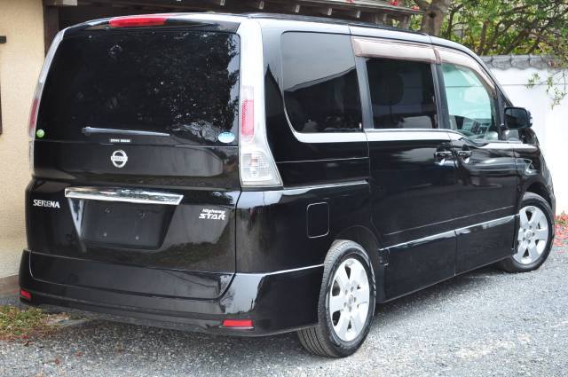 2009 Nissan Serena 2.0 Highway Star (DEPOSIT TAKEN)