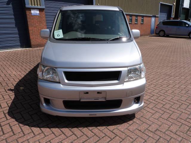 2002 Honda Stepwagon 2.0 V-Tec Camping Seats Spec (Deposit Taken)