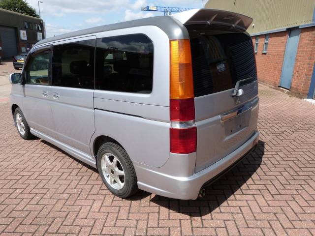 2002 Honda Stepwagon 2.0 V-Tec Camping Seats Spec (Deposit Taken)