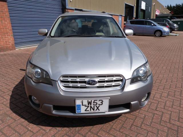 2003 Subaru Outback 3.0R