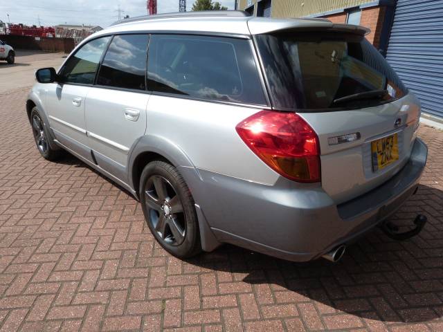 2003 Subaru Outback 3.0R