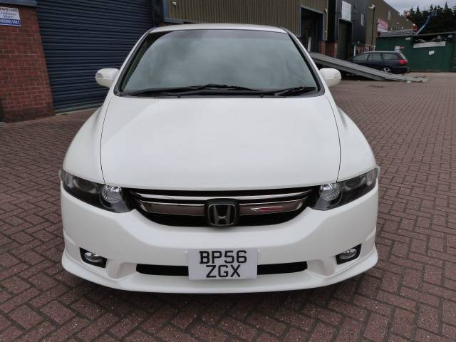 2006 Honda Odyssey 2.4 Absolute