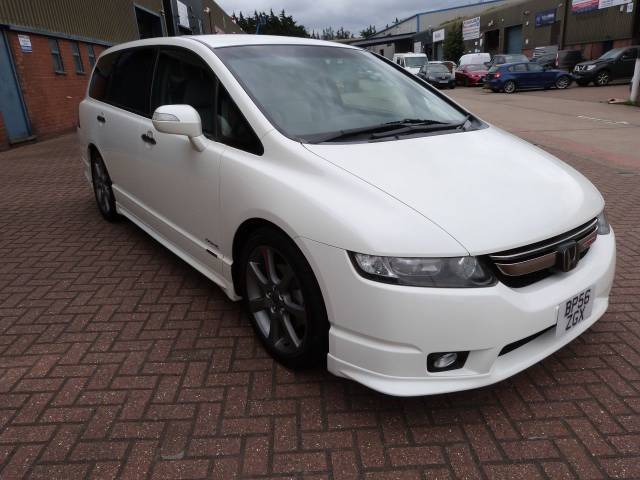 2006 Honda Odyssey 2.4 Absolute