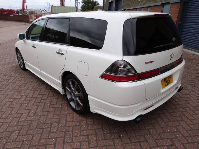 2006 Honda Odyssey 2.4 Absolute