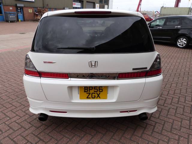 2006 Honda Odyssey 2.4 Absolute