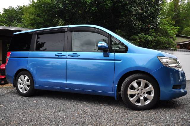 2009 Honda Stepwagon 2.0 G L Package (DEPOSIT TAKEN)