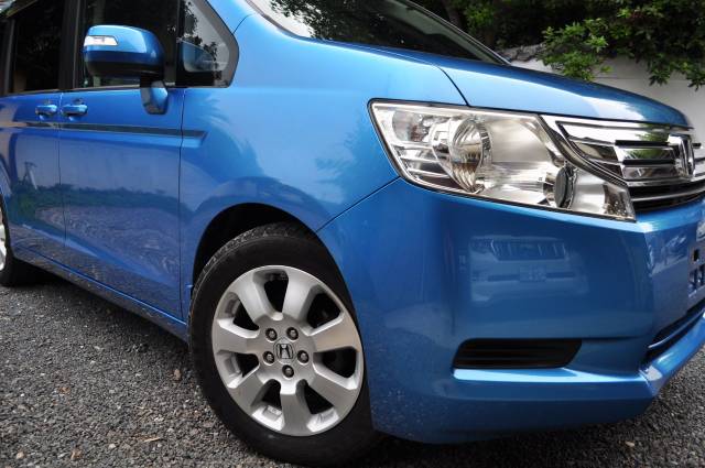 2009 Honda Stepwagon 2.0 G L Package (DEPOSIT TAKEN)