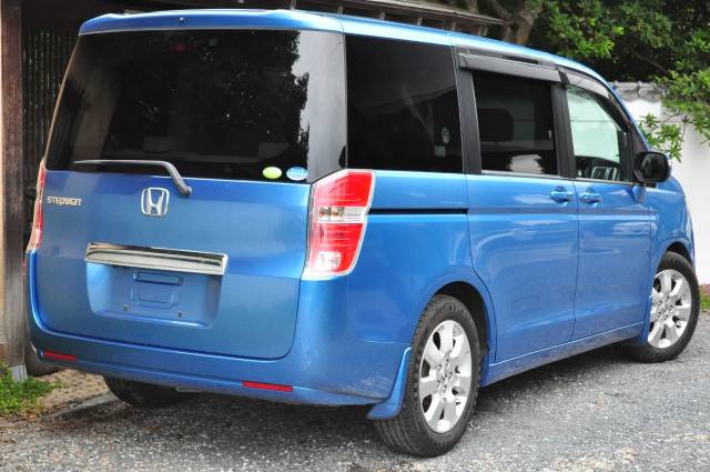 2009 Honda Stepwagon 2.0 G L Package (DEPOSIT TAKEN)