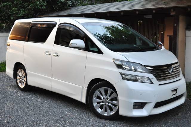 2009 Toyota Vellfire 3.5 350Z (DEPOSIT TAKEN)