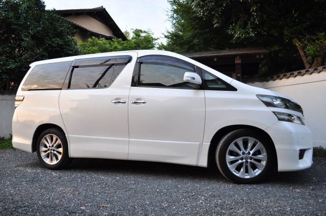 2009 Toyota Vellfire 3.5 350Z (DEPOSIT TAKEN)