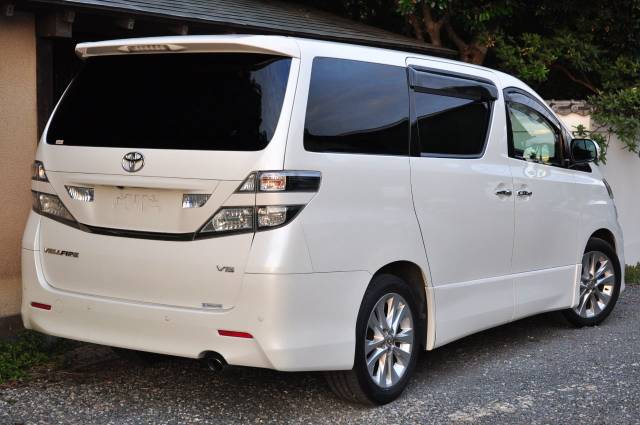 2009 Toyota Vellfire 3.5 350Z (DEPOSIT TAKEN)