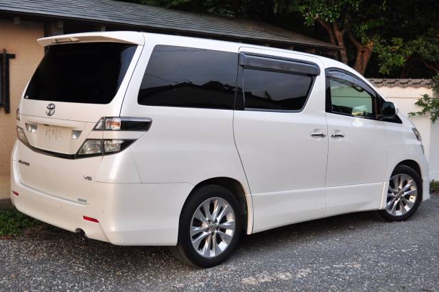 2009 Toyota Vellfire 3.5 350Z (DEPOSIT TAKEN)