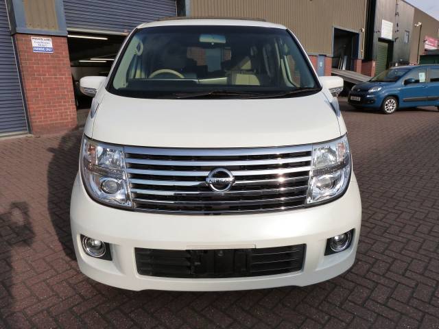 2004 Nissan Elgrand X Spec 3.5i Auto (DEPOSIT TAKEN)