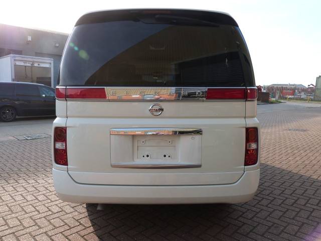 2004 Nissan Elgrand X Spec 3.5i Auto (DEPOSIT TAKEN)