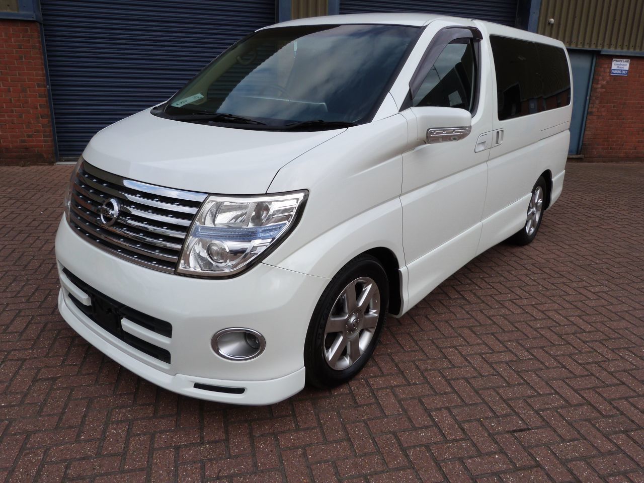 2006 Nissan Elgrand