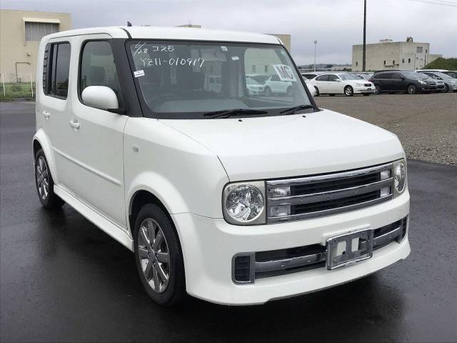 2005 Nissan Cube Rider Model 1.5i Auto Only 15,000 Miles