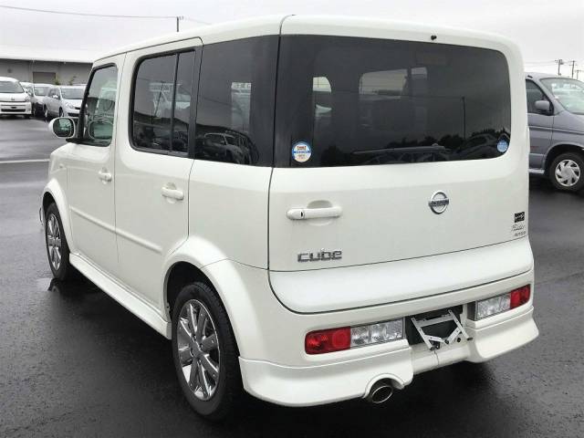 2005 Nissan Cube Rider Model 1.5i Auto Only 15,000 Miles