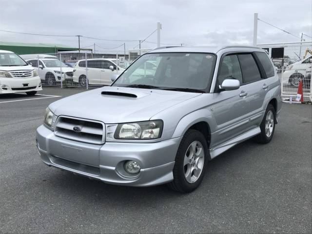 Subaru Forester 2.0 XT Turbo 4WD (DEPOSIT TAKEN) Estate Petrol Silver