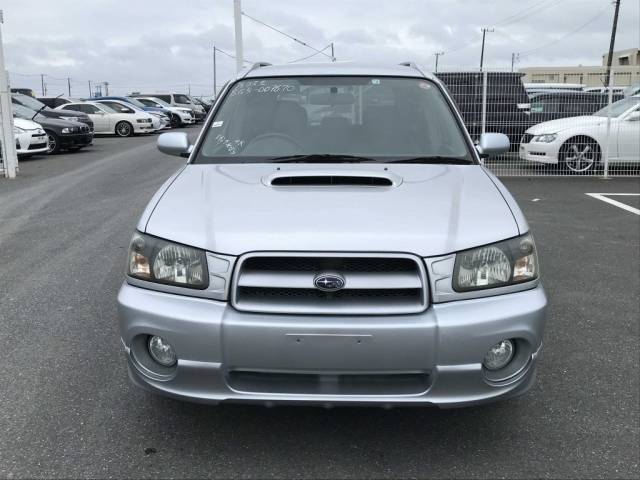 2002 Subaru Forester 2.0 XT Turbo 4WD (DEPOSIT TAKEN)