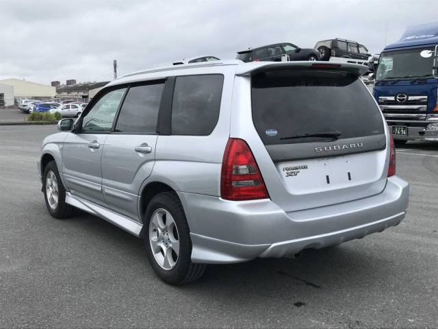 2002 Subaru Forester 2.0 XT Turbo 4WD (DEPOSIT TAKEN)