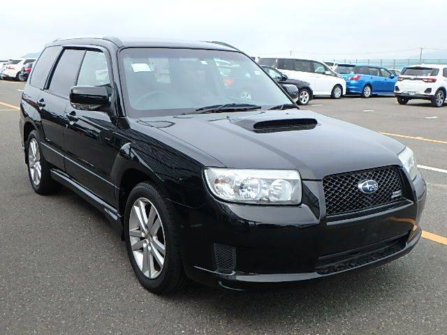 2005 Subaru Forester 2.0 Cross Sports 4WD Turbo (DEPOSIT TAKEN)